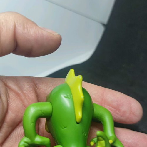 Scooby Doo monster used