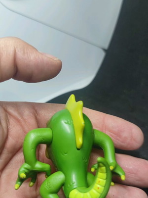 Scooby Doo monster used