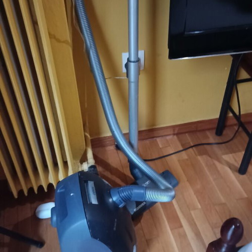 Hoover vacuum cleaner used