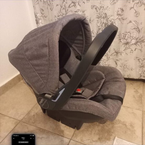 Peg Perego Futura 3 in 1 stroller