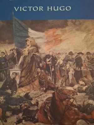 Les Miserables Volume Two by Victor Hugo, Wordsworth Classics