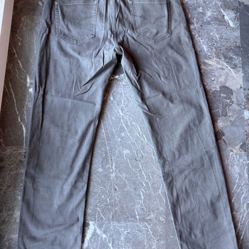 Mastino chino men's pants khaki/gray like new, size 38