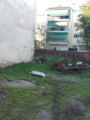 Οικόπεδο εντός σχεδίου πόλεως στην Κατερίνη, οικοδομήσιμο