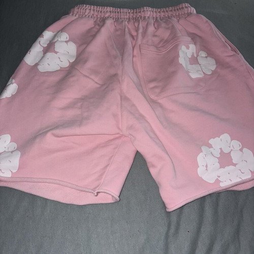 Demim Tears Shorts like new, pink, size L