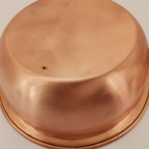 Copper teetser used, vintage 1920