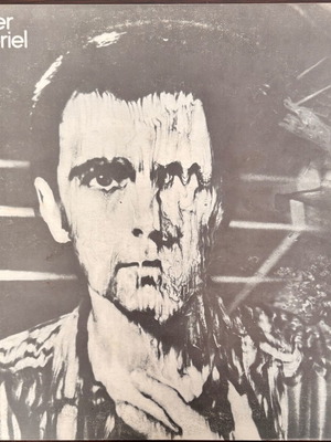 PETER GABRIEL / 4 (Melt) LP