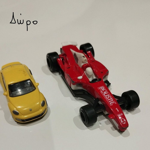 Matchbox toy cars used, pack of 3 with gift