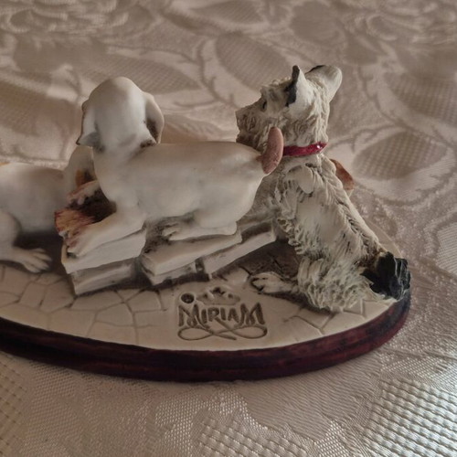 Valentino collectible decorative item Italian origin new