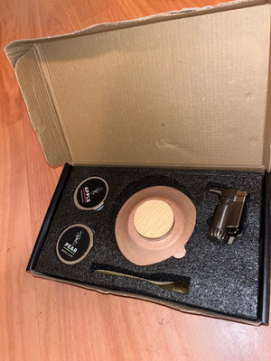 Premium Cocktail Smoker Kit καινούργιο