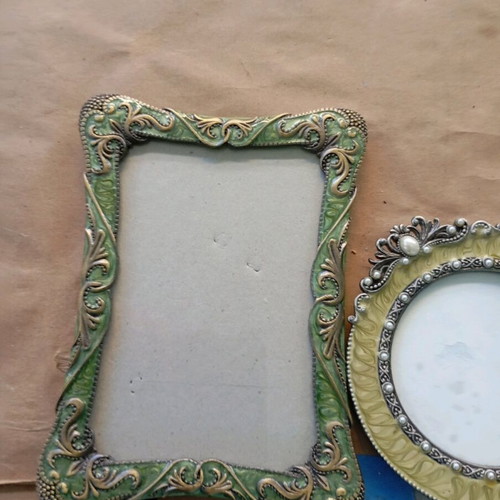 Frames like new, pack of 6 pieces