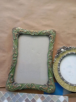 Frames like new, pack of 6 pieces