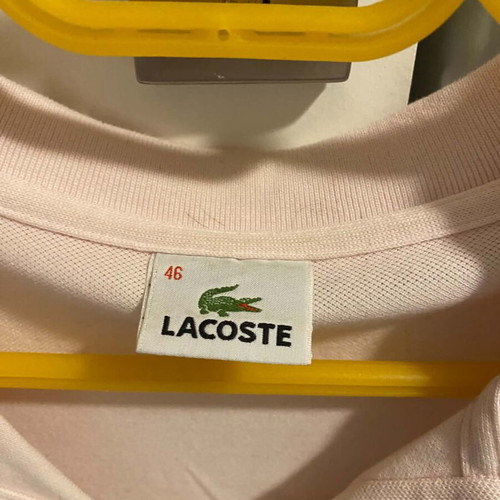 Lacoste Shirt XXL like new