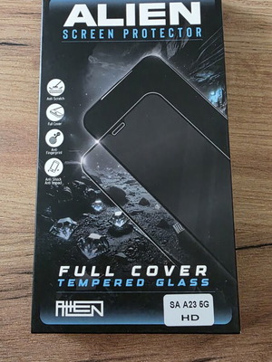 Tempered glass Samsung A23 5G by ALIEN new
