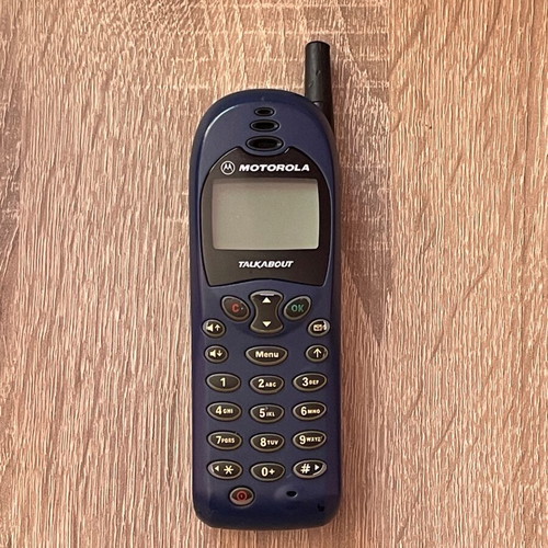 Motorola T180 used mobile phone