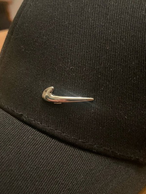 Καπέλο Nike μαύρο σαν καινούργιο, one size