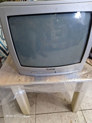 Perfect 18-inch TV used, fully functional
