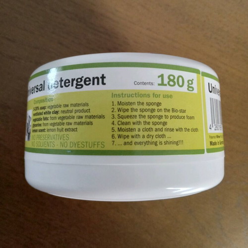 Bio-star Universal Detergent 100% Biodegradable