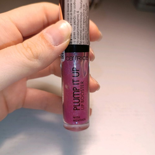Catrice Plump It Up Lip Booster new