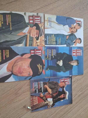 TV Kathimerini magazines like new