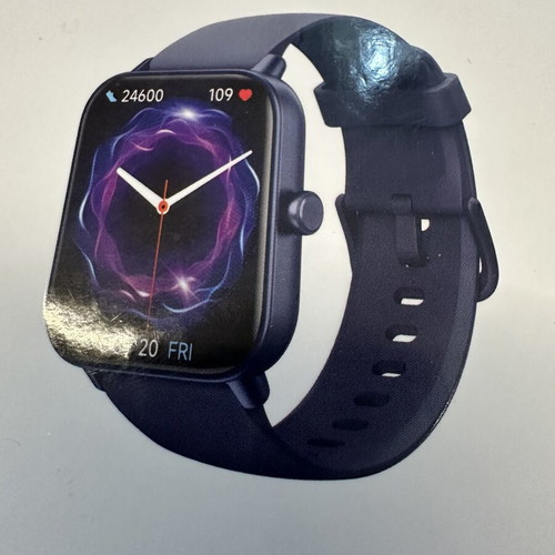 Ttec Tempus 46 mm smartwatch new, full set