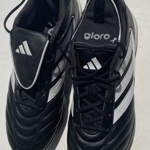 Adidas Copa Elite football shoes, black and white, size 45