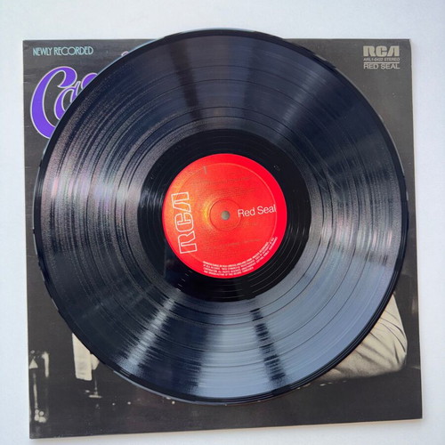 Casablanca Classic Film Scores LP 1st UK 1974, like new
