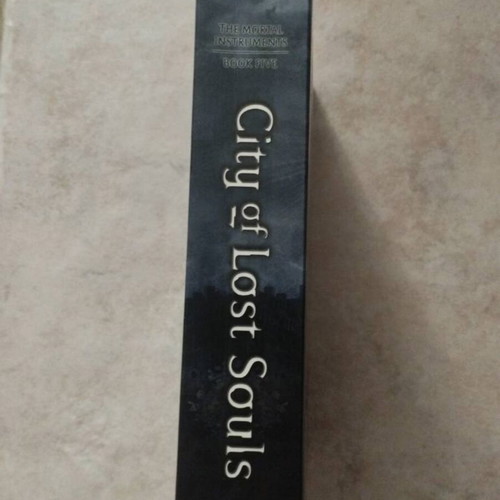 City of Lost Souls The Mortal Instruments Book 5 by Cassandra Clare