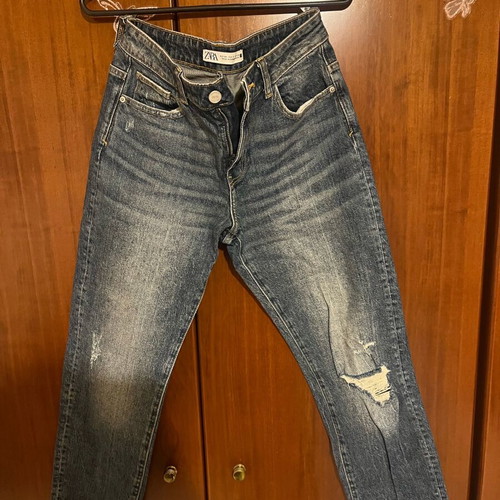 Various jeans like new, Acne Studios, blue, sizes XS and S