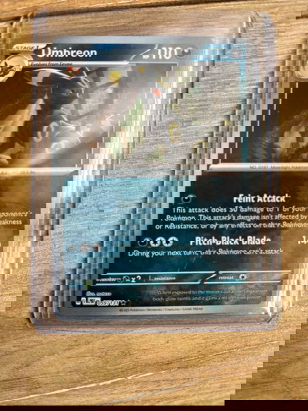 Pokemon cards prismatic evolution