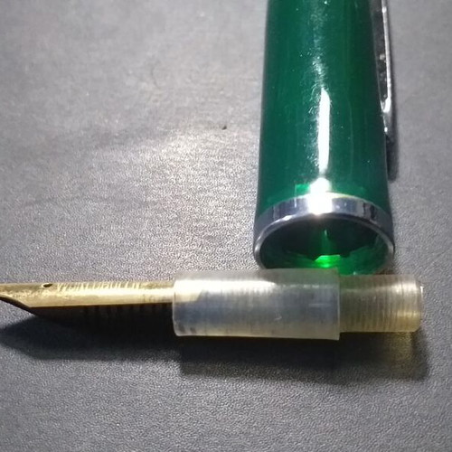 Joker50E collectible pens set of 2 with Worldqueen gold tip