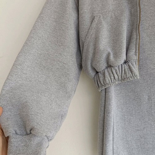 Grey handmade sweatshirt set like new, size Small