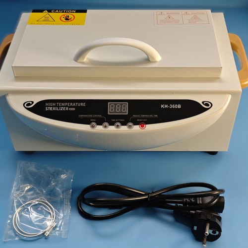 UV Sterilizer for Instruments new, max temperature 250°C