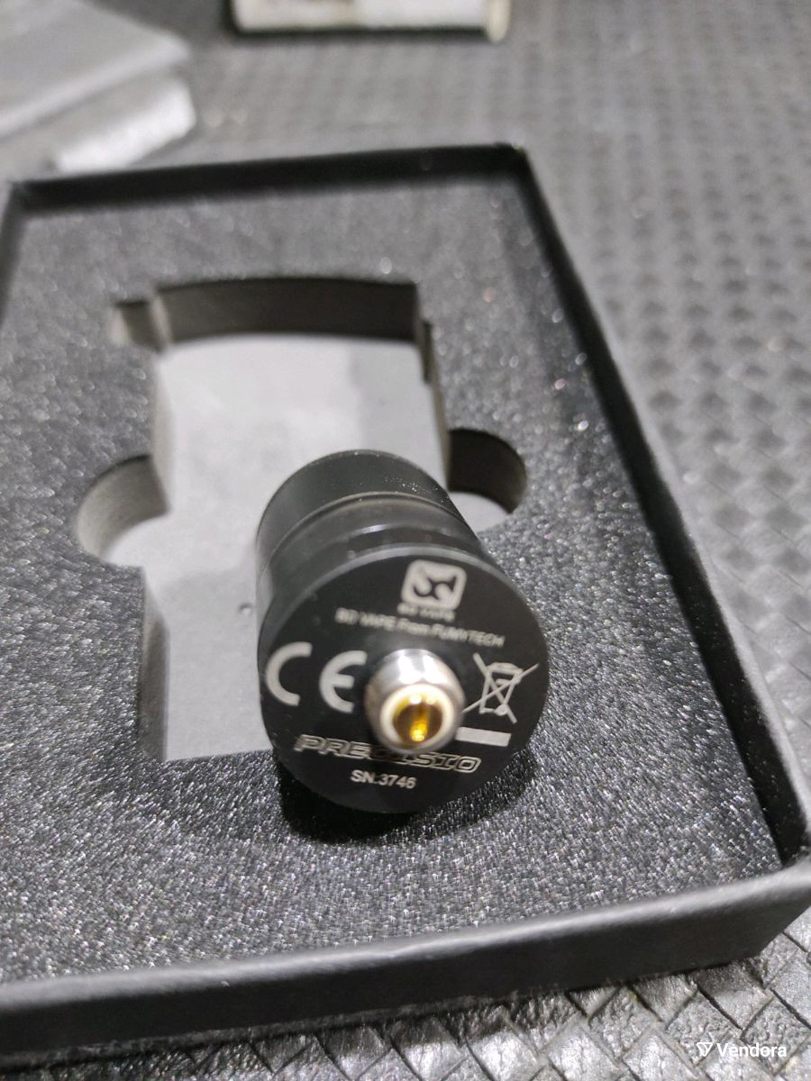 elfbar nachfüll pod läuft aus Precisio GT RTA BD Vape dès 58,90 € main image 0
