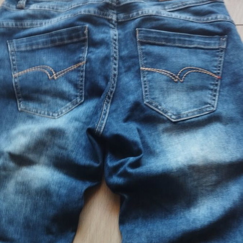 Lee Cooper Boyfriend Women's Jeans W24L32 Like New, Blue