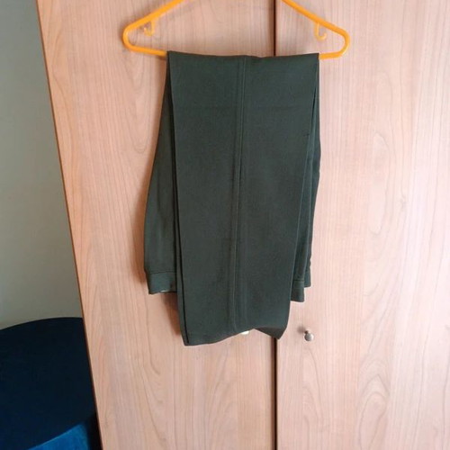 Uniform 8b ES used, size tunic 8190/9702 L, trousers waist 42 8190/8184