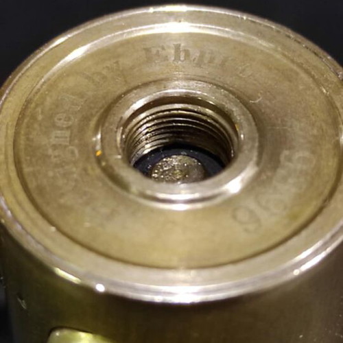 EHpro Armor 21700 Semi-Mech Mod brass used
