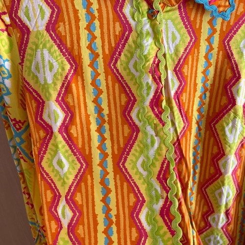 Never Fully Dressed shirt and skirt set, size M
