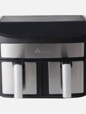 Еърфрайър нов двоен 9 л