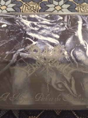 Order of the Ebon Hand CD, Kyrck Productions, metal