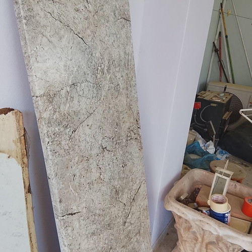 MDF Kitchen Counter 60×1.80 New