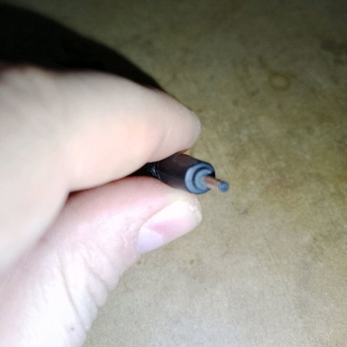 Nokia car charger used, flawless condition