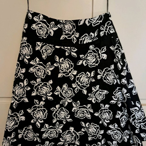 Skirt used, size L / 40 / 12