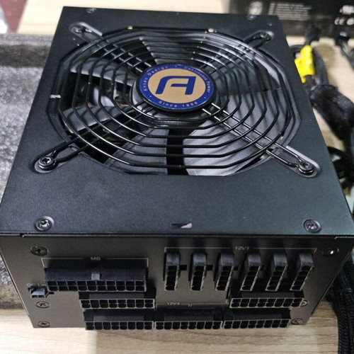 Antec High Current Pro Platinum 850W power supply used