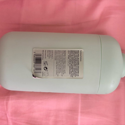 Beach Set with Verbena Body Wash and Hair Mist