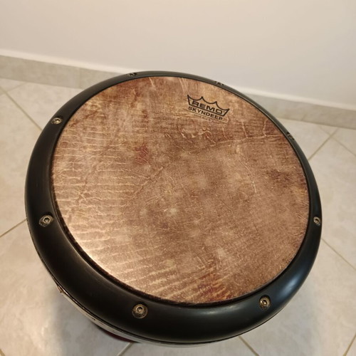 Remo Ergo-Crystal Doumbek 10" Mosaic darbuka