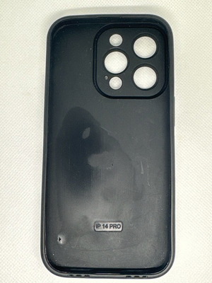 iPhone 14pro case with heart pattern
