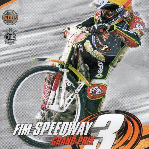 FIM Speedway Grand Prix 3 PC new