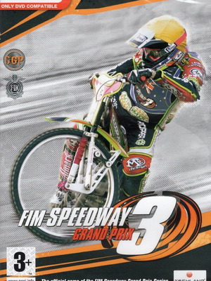 FIM Speedway Grand Prix 3 PC new