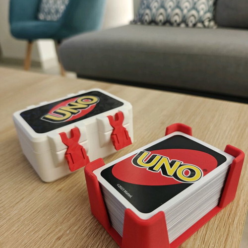 Uno 3d printed hard case new