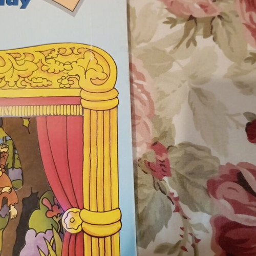 Make Your Own Model Theatre vintage craft book 1993